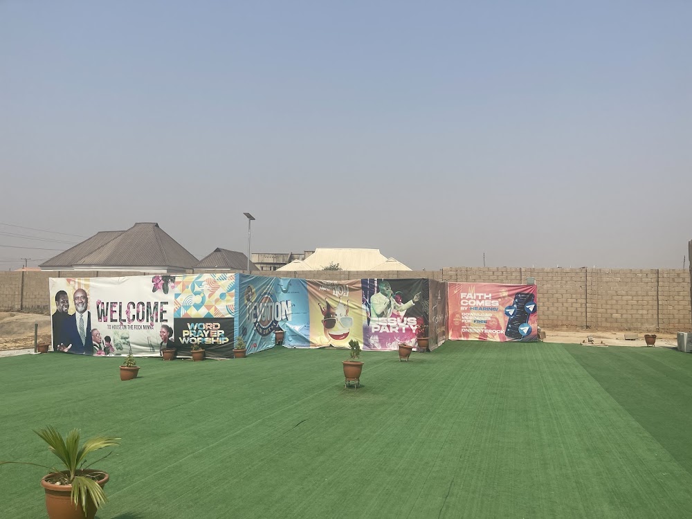 Rehoboth Event Centre - wedding venue in Minna